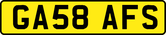 GA58AFS