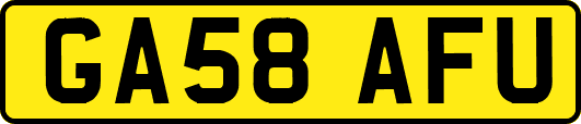 GA58AFU