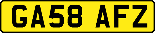 GA58AFZ