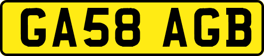 GA58AGB
