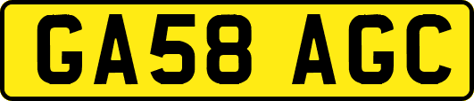 GA58AGC