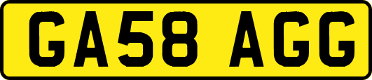 GA58AGG