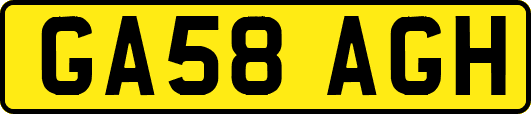 GA58AGH