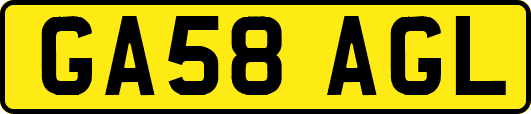 GA58AGL