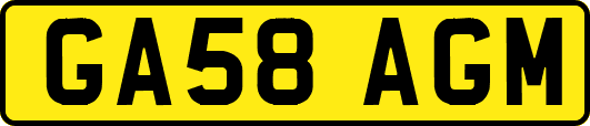 GA58AGM