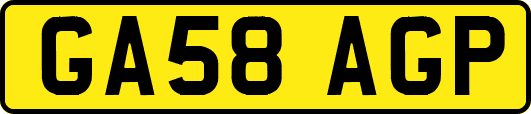 GA58AGP