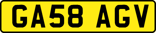 GA58AGV