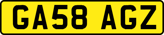 GA58AGZ