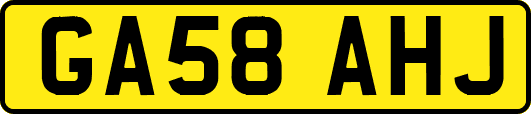 GA58AHJ