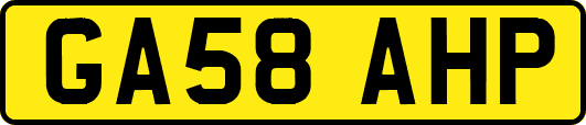 GA58AHP