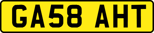 GA58AHT