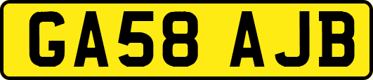 GA58AJB