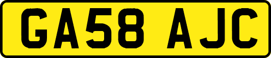 GA58AJC