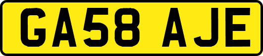 GA58AJE