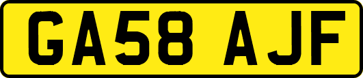 GA58AJF