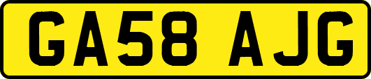 GA58AJG