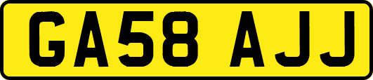 GA58AJJ
