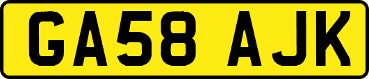 GA58AJK