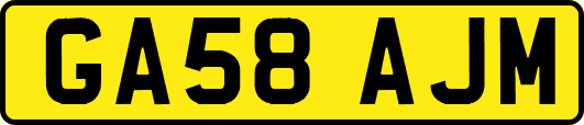 GA58AJM