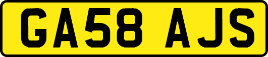 GA58AJS