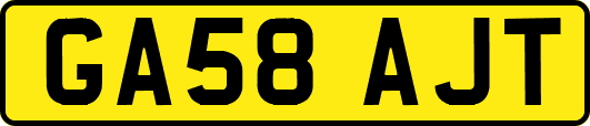 GA58AJT