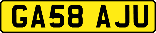 GA58AJU