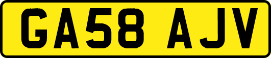 GA58AJV