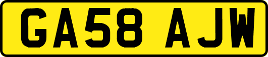 GA58AJW