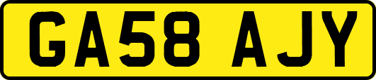 GA58AJY