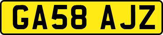 GA58AJZ