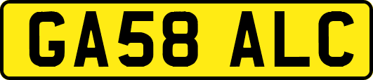 GA58ALC