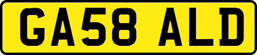 GA58ALD