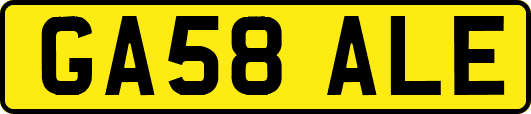 GA58ALE