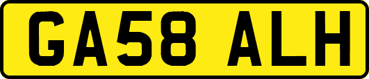 GA58ALH