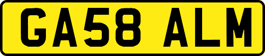 GA58ALM