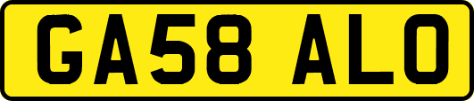 GA58ALO