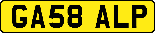 GA58ALP