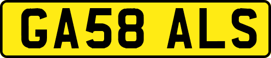 GA58ALS