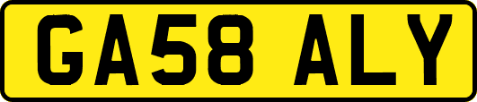 GA58ALY