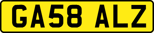 GA58ALZ