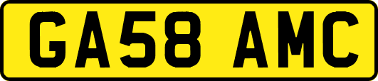 GA58AMC