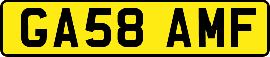 GA58AMF