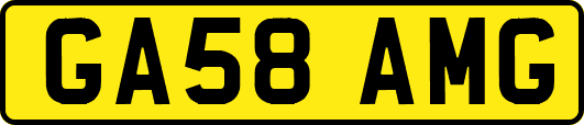 GA58AMG