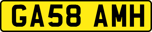 GA58AMH