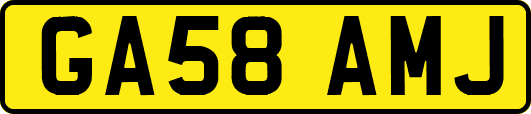 GA58AMJ