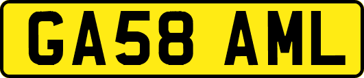 GA58AML
