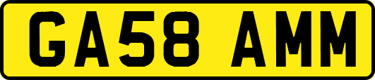 GA58AMM