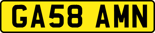 GA58AMN