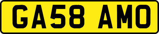 GA58AMO
