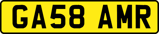 GA58AMR